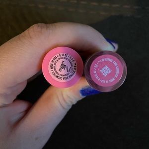 JSC Lip Ammo and Liquid Lip